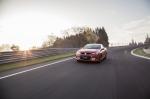 Holden VF SS Redline Ute At The Nurburgring 2013 года